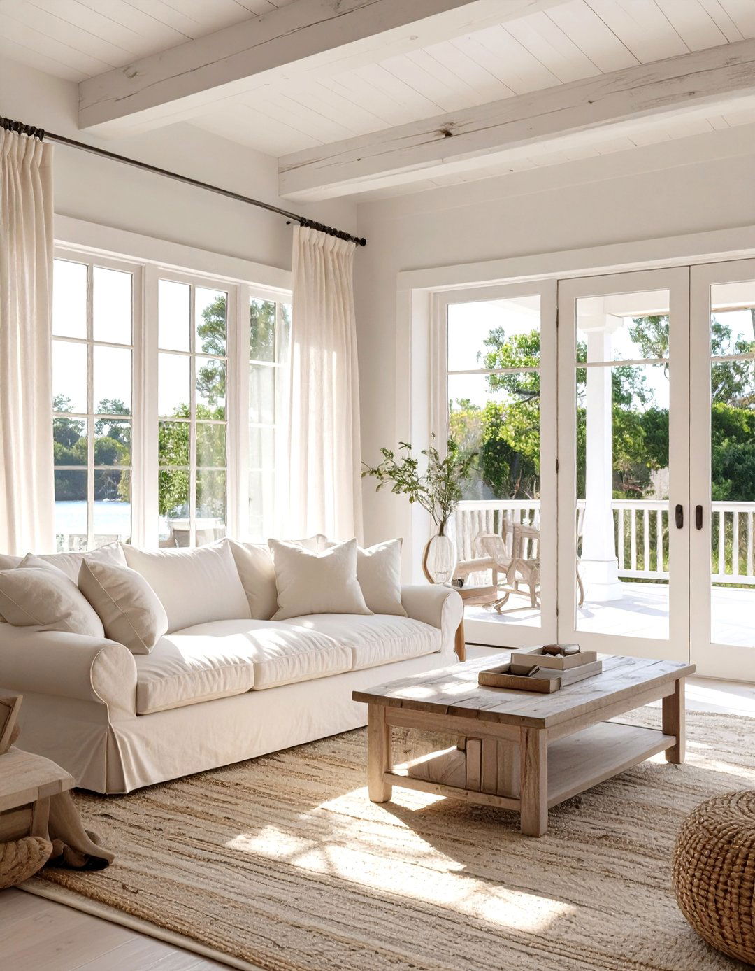 The Coastal Hamptons Style Estate House Design - 30 luxury house design ideas