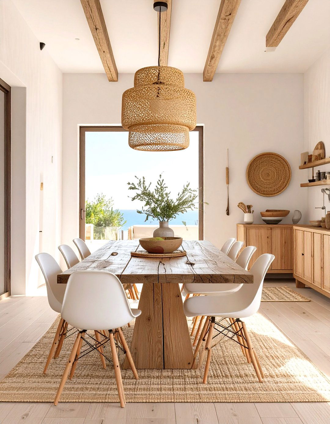 30 Modern Mediterranean Interior Design Ideas to Try - We Love Home Blog