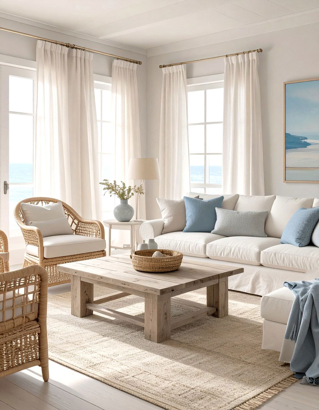 30 Modern Cottage Interior Design Ideas for Cozy Living - We Love Home Blog