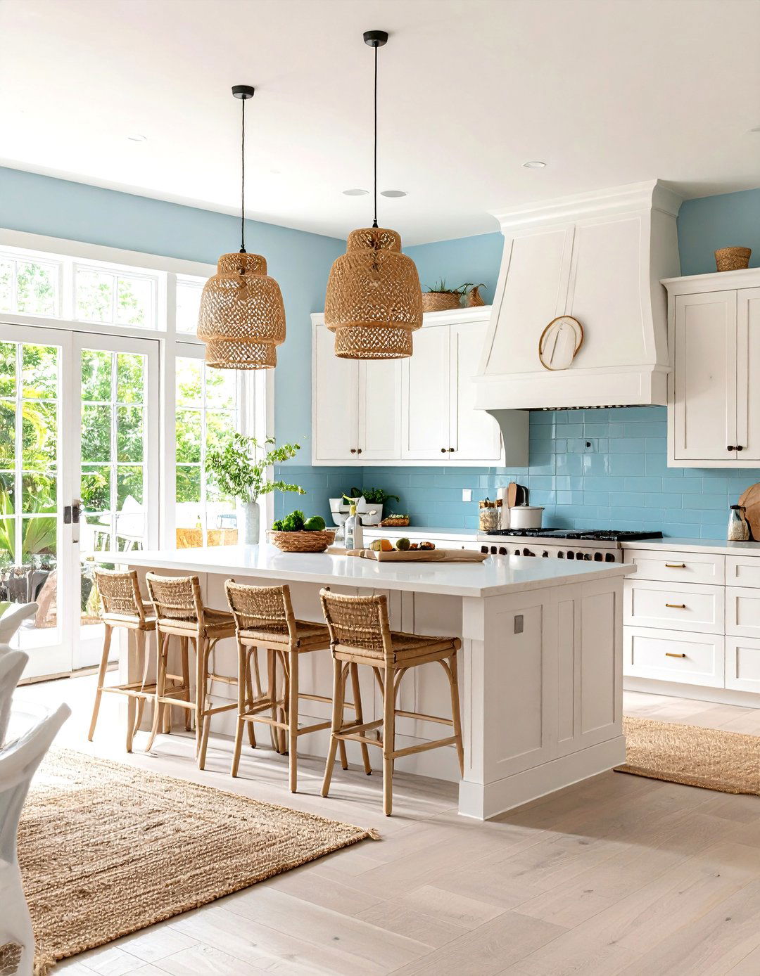 30 Futuristic 2030 Kitchen Design Ideas for Tomorrow - We Love Home Blog