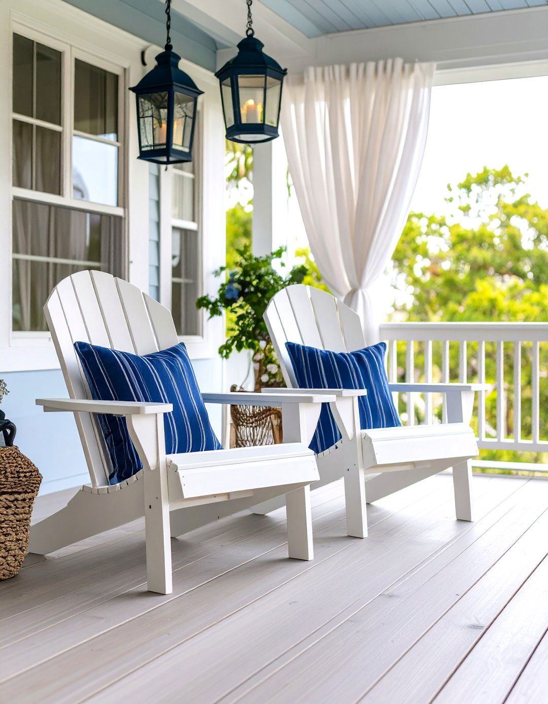 30 Cozy Porch Ideas to Enhance Your Curb Appeal - We Love Home Blog