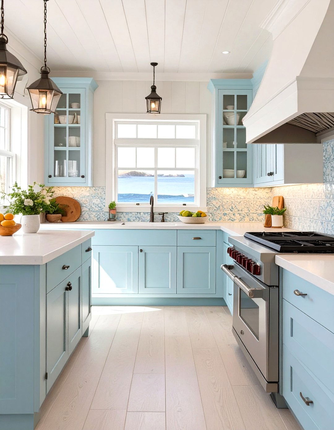 30 Chefs Kitchen Design Ideas for the Gourmet Home Cook - We Love Home Blog