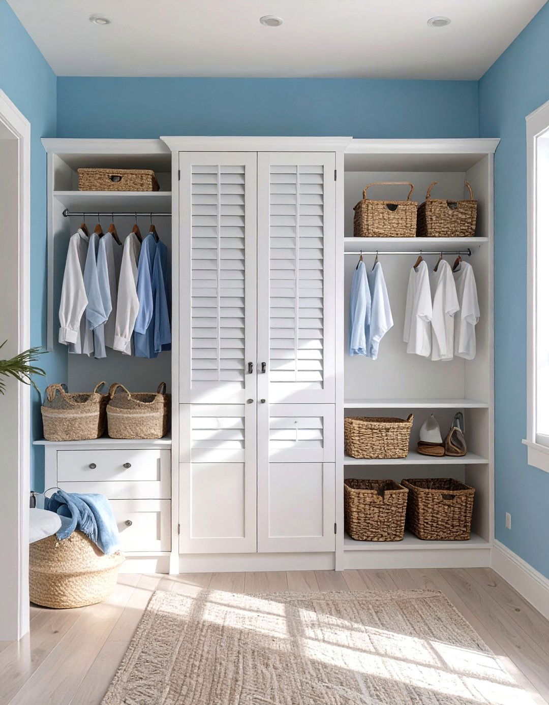 30 Custom Closet Ideas for Maximum Storage and Style - We Love Home Blog