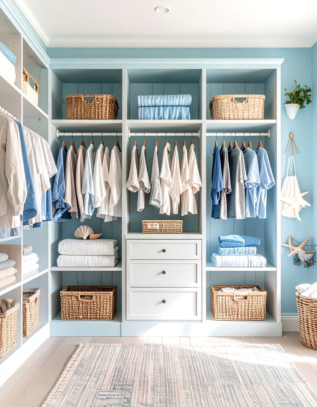 30 Genius Linen Closet Ideas for an Organized Home - We Love Home Blog