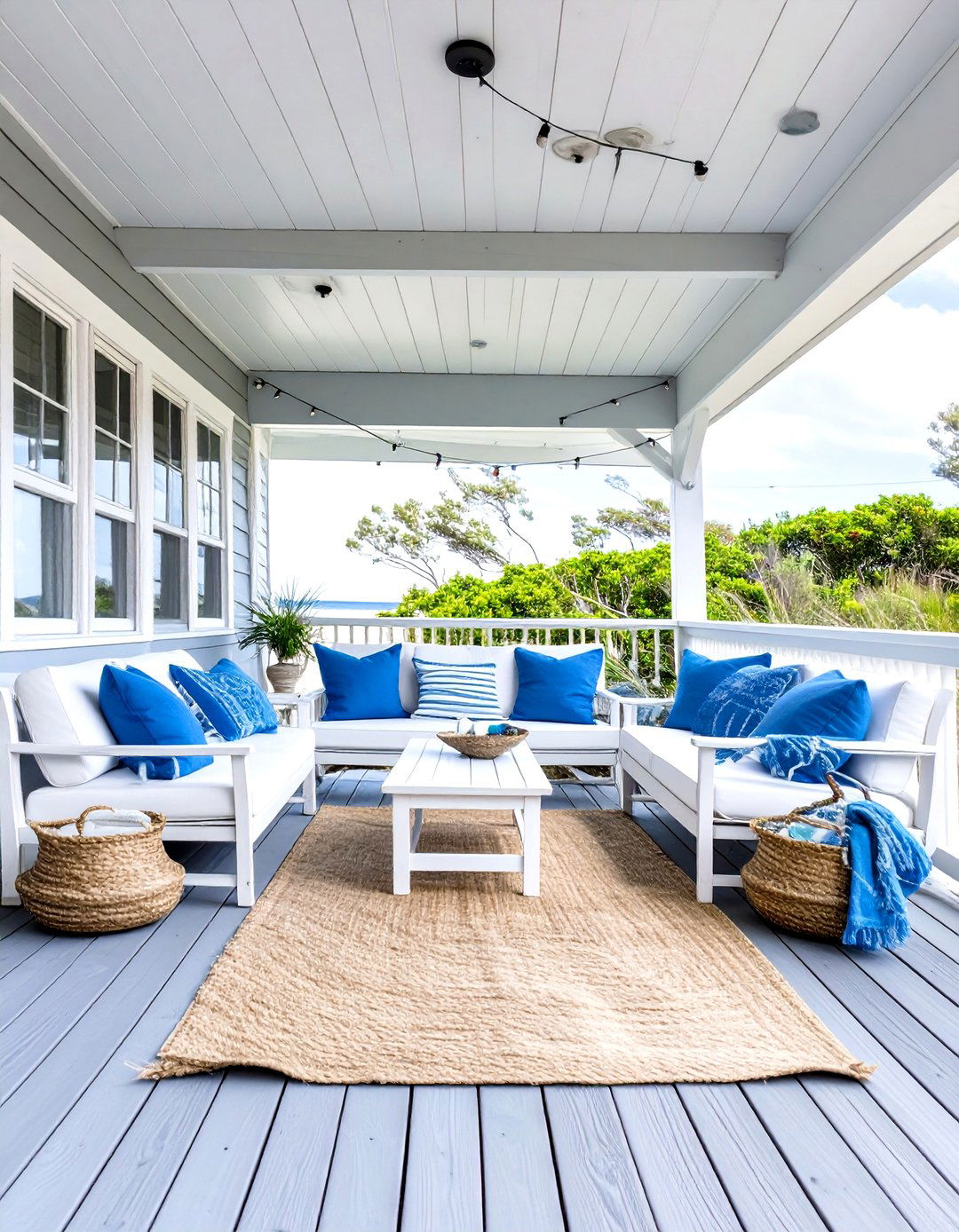 30 Creative and Inexpensive Deck Ideas for Your Home - We Love Home Blog