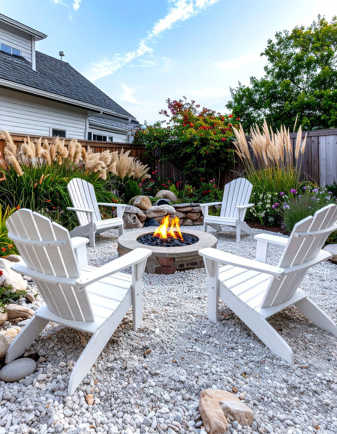 The Coastal Vibe Garden - 30 easy garden ideas
