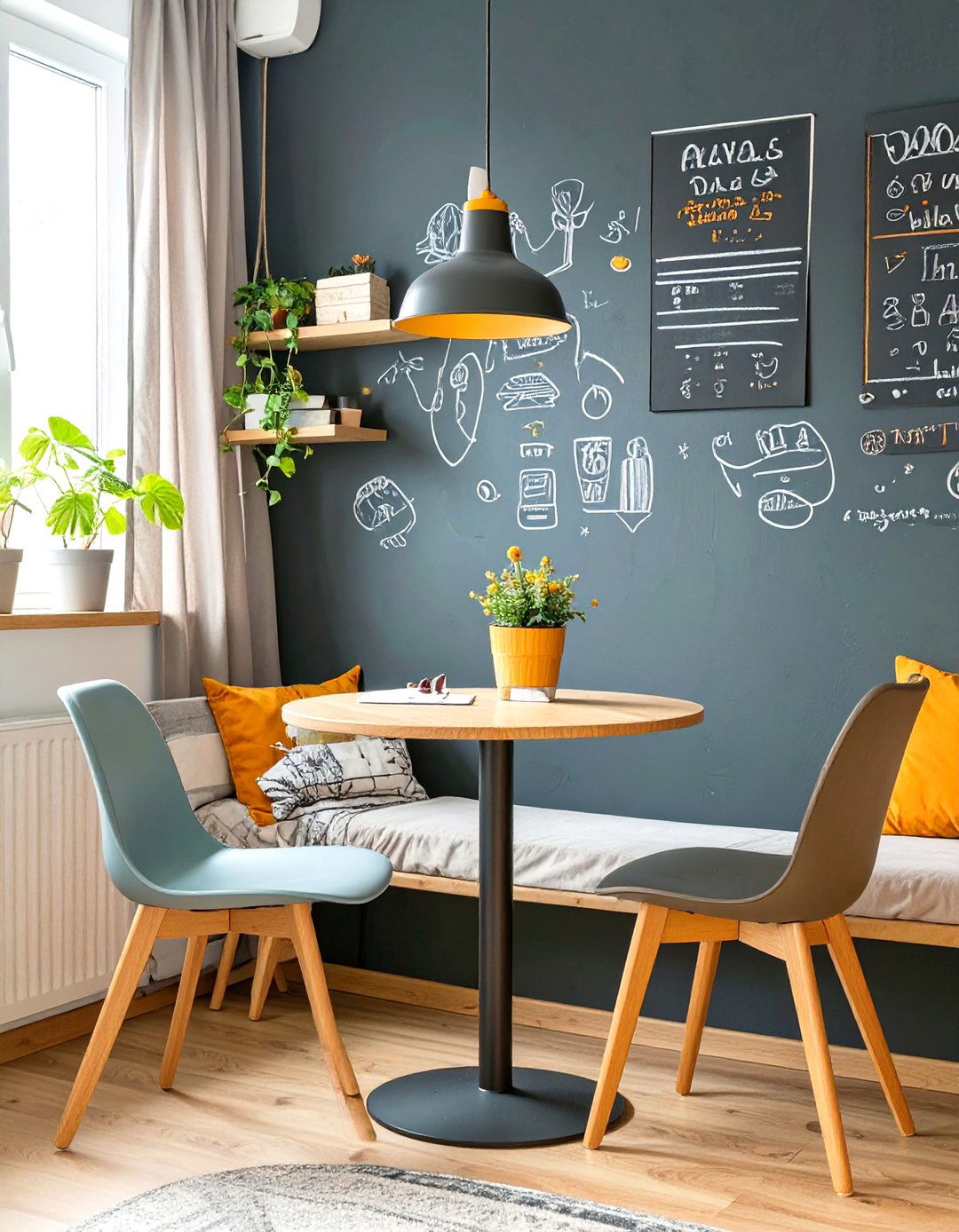 The Coffee House Vibe - 30 guys dorm room ideas