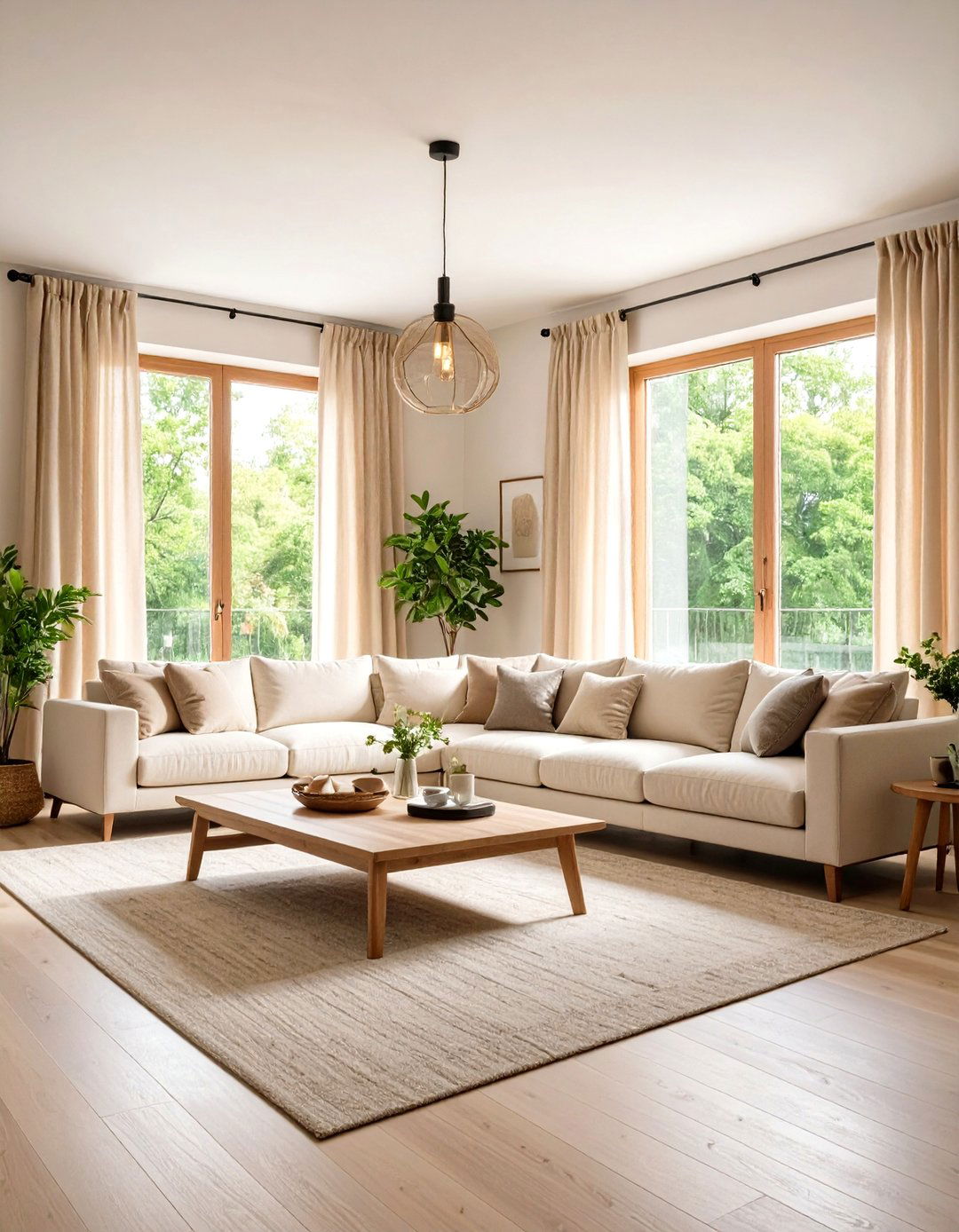 30 Trendy L Shaped Living Room Ideas for Layouts - We Love Home Blog