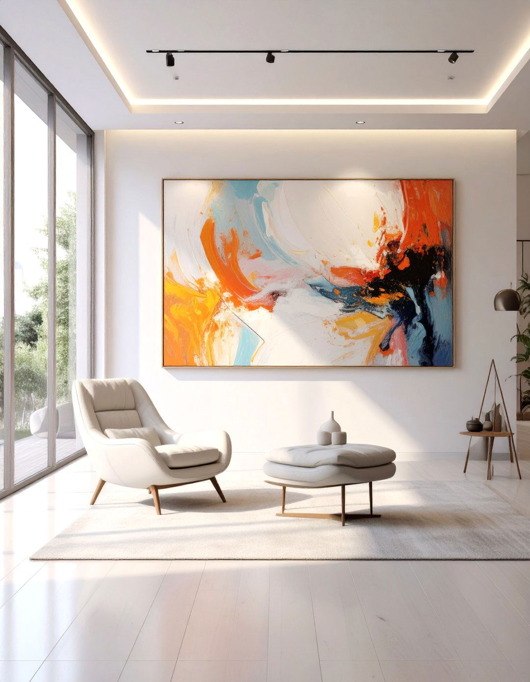 The Collectors Curated Gallery Home - 30 luxury home design ideas