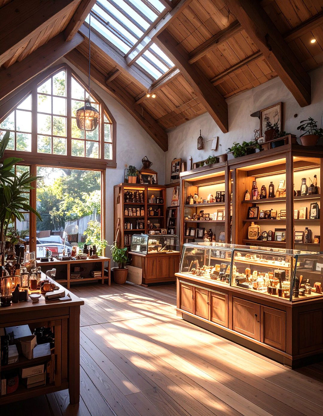 The Collectors Display Shed - 30 man cave shed ideas