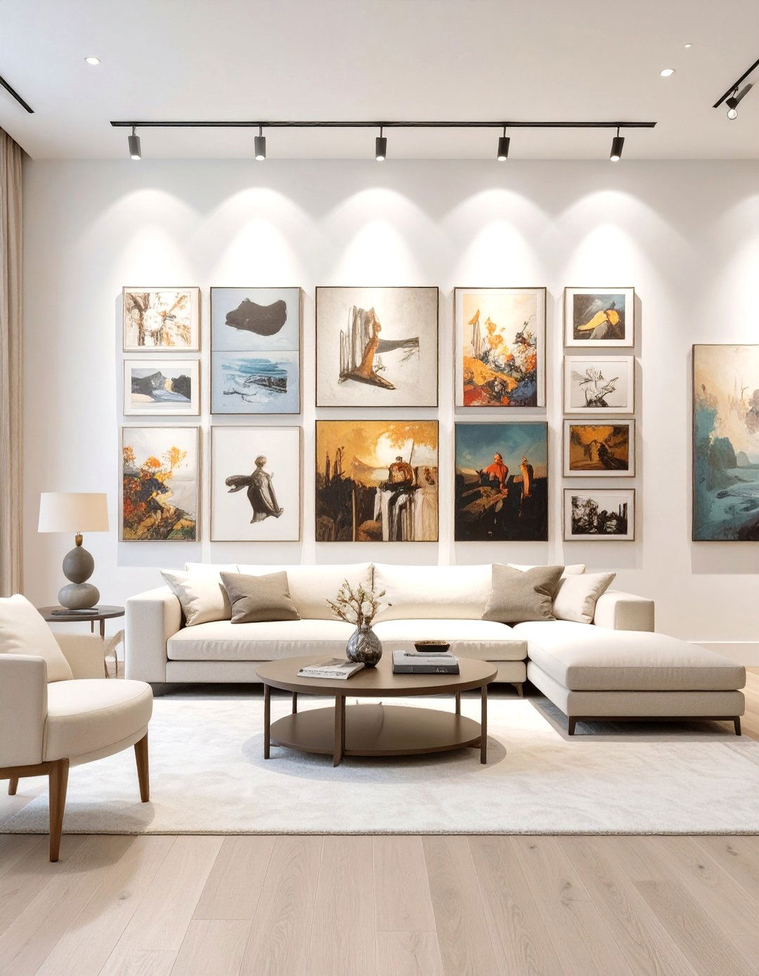The Collectors Home Displaying Art - 30 interior design books ideas