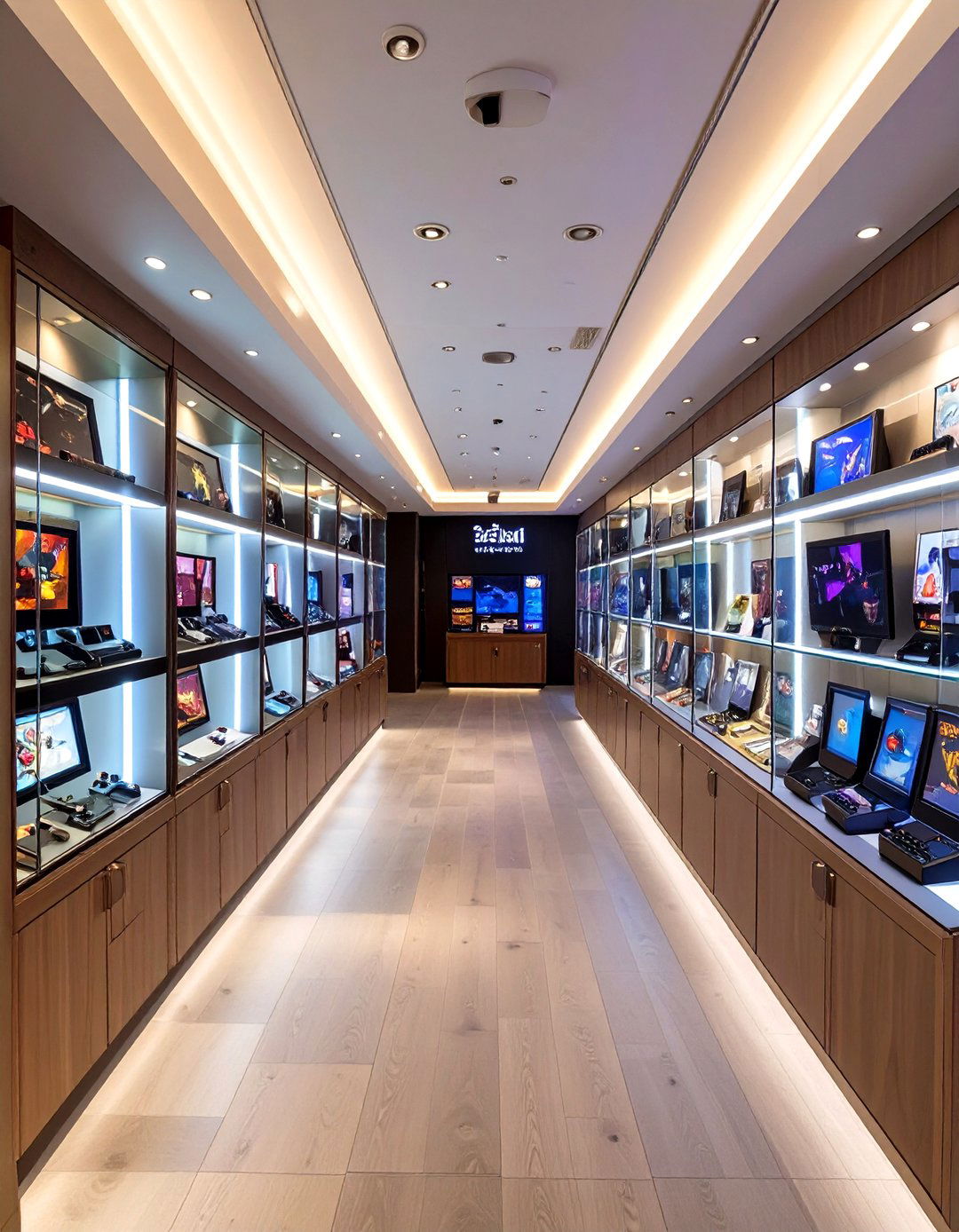 The Collectors Museum Game Room - 30 game room decor ideas
