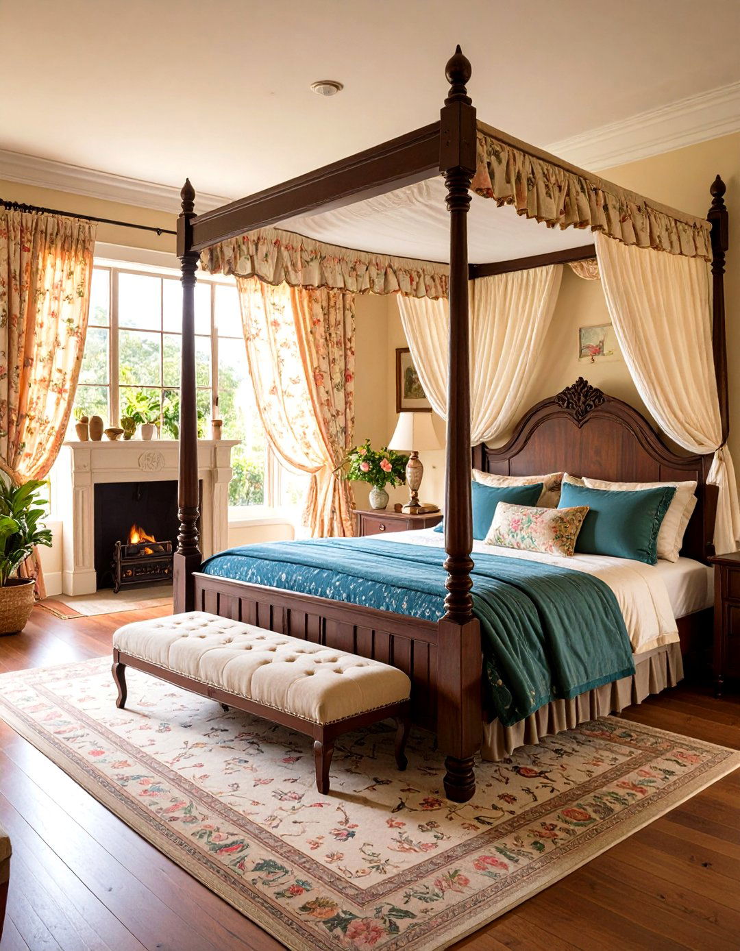 The Colonial Era Hill Station Bungalow - 30 indian interior design ideas