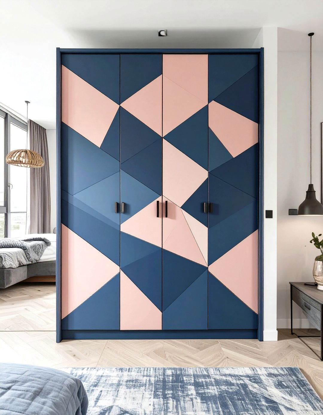 30 Built in Wardrobe Ideas for Better Bedroom Storage