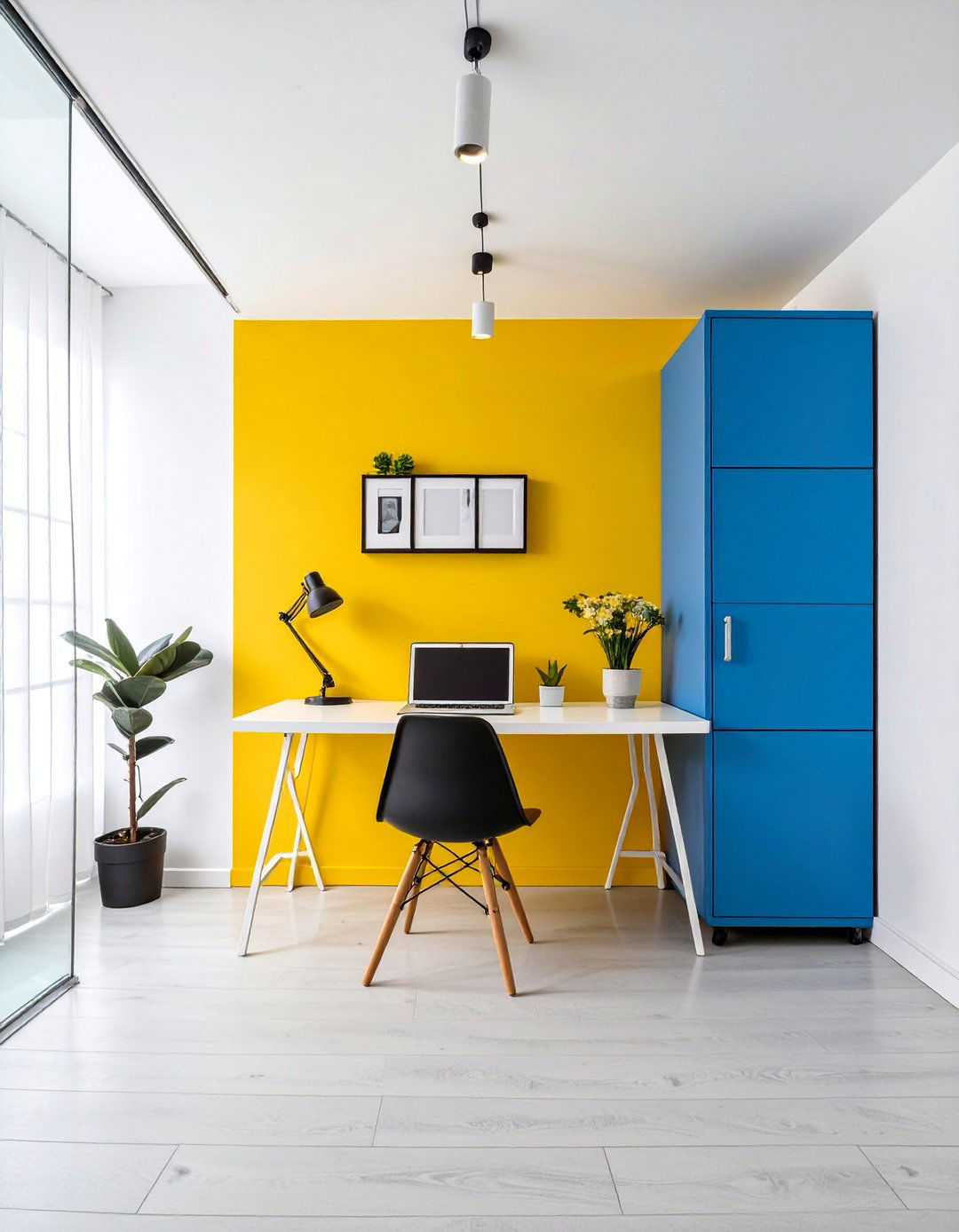 30 Modern Small Office Interior Design Ideas to Try - We Love Home Blog