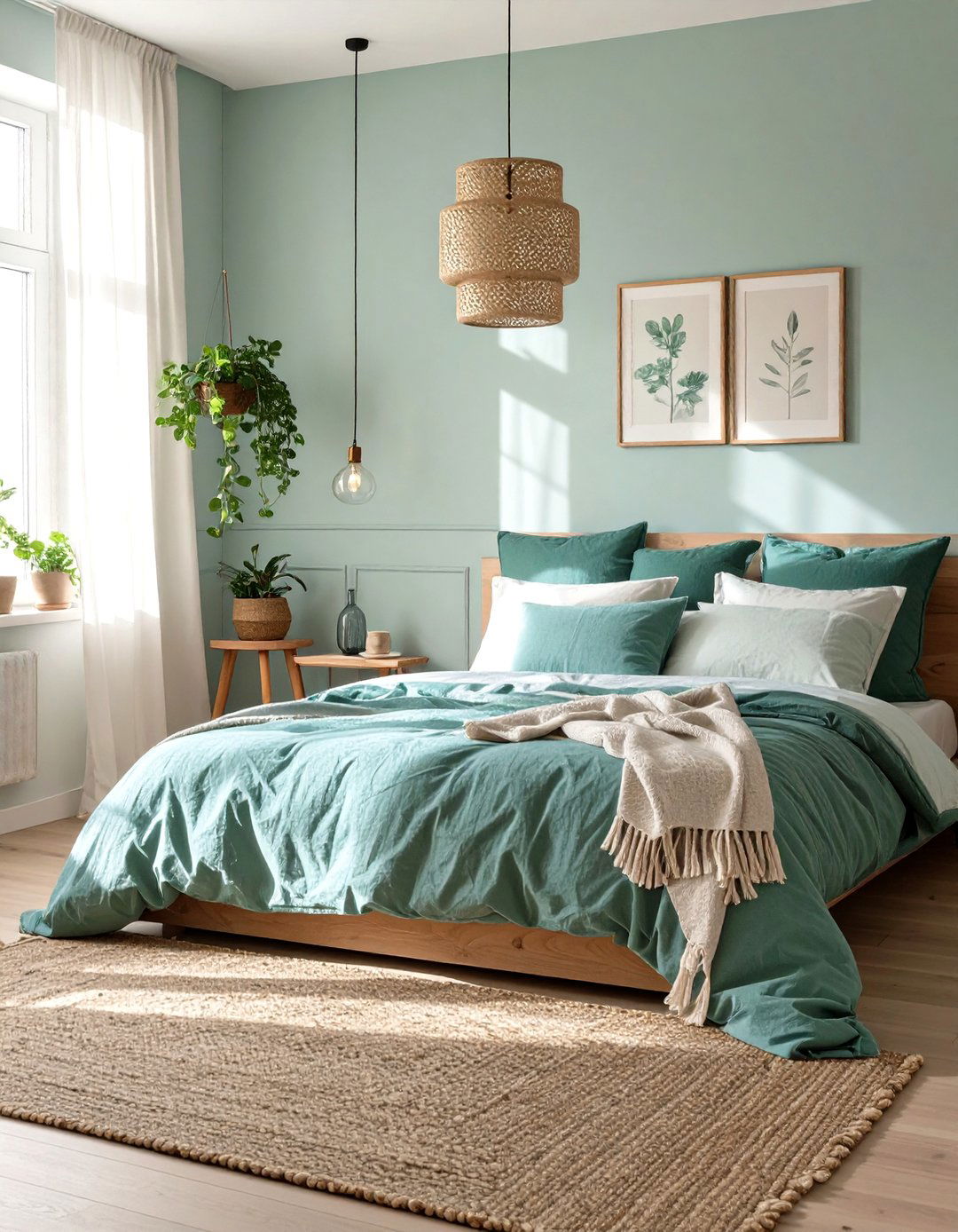 The Color Psychology Experiment - 30 interior design shows ideas