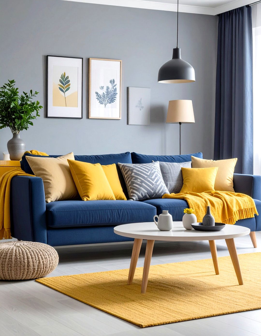 The Color Rule - 30 how to be better at interior design mintpaldecor ideas
