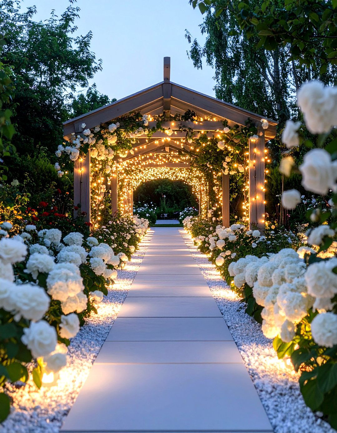 The Color Themed Garden - 30 garden inspiration