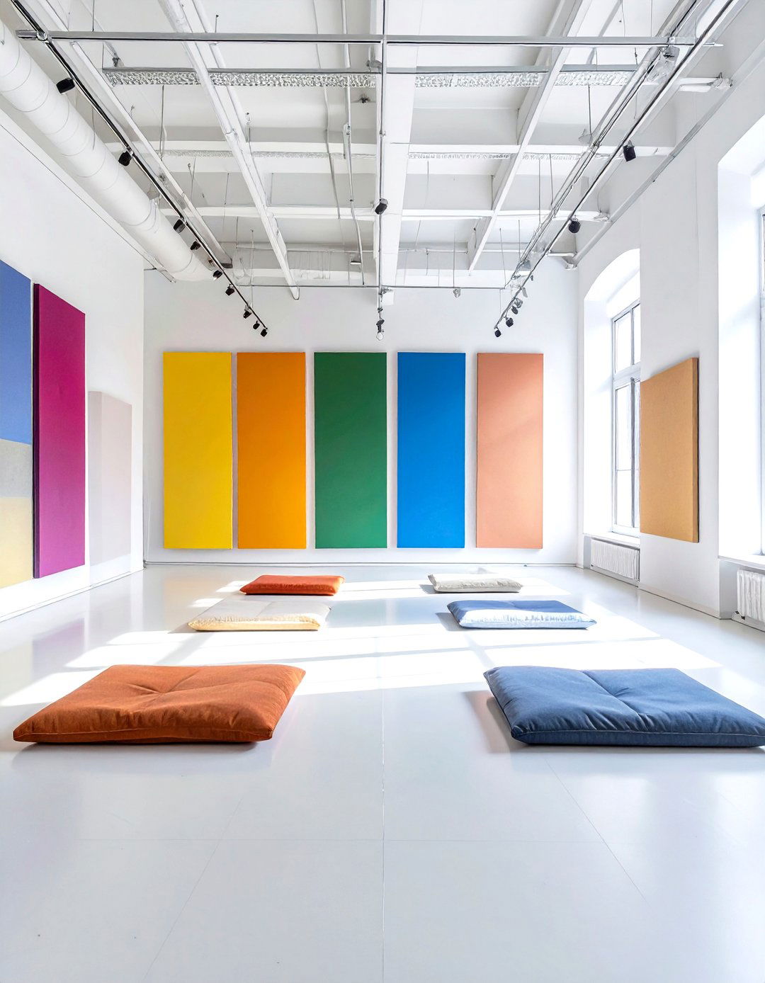 The Color Theory Art Studio - 30 interior design colleges ideas