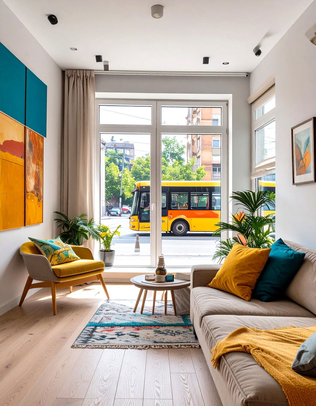 The Color of the Citys Public Transportation - 30 which of the following is not an influencing factor on interior design ideas