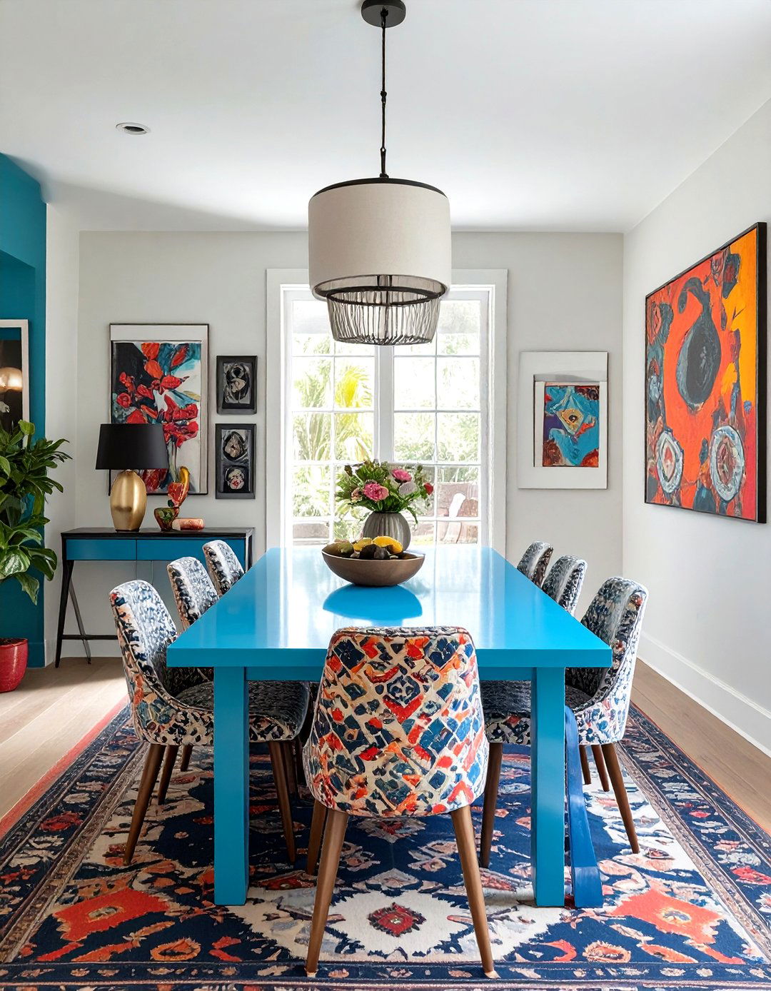 30 Sophisticated Dining Room Interior Design Ideas - We Love Home Blog