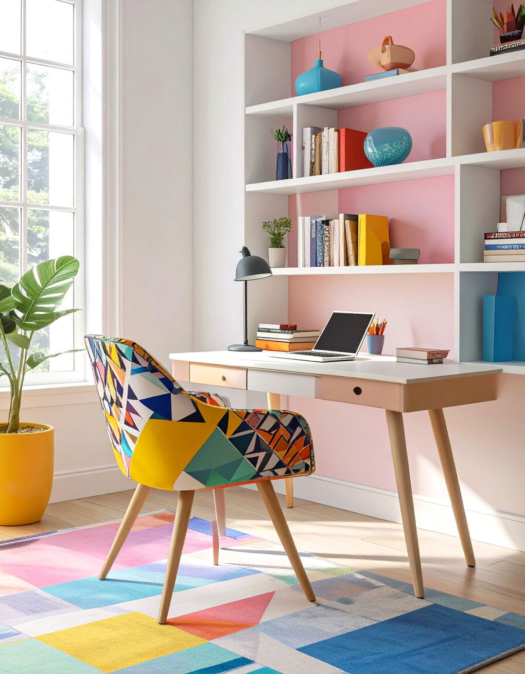 The Colorful World of Memphis Design - 30 best interior design books ideas