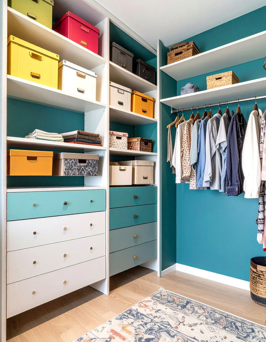 30 Design Closet Online Ideas for Smarter Organization - We Love Home Blog