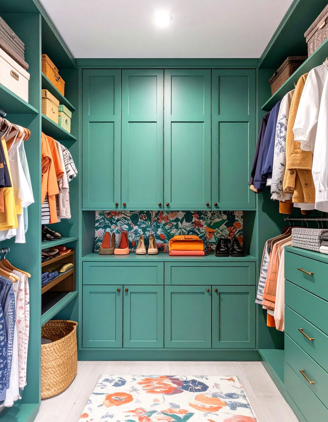 30 Custom Built in Closet Ideas for Easy Storage - We Love Home Blog