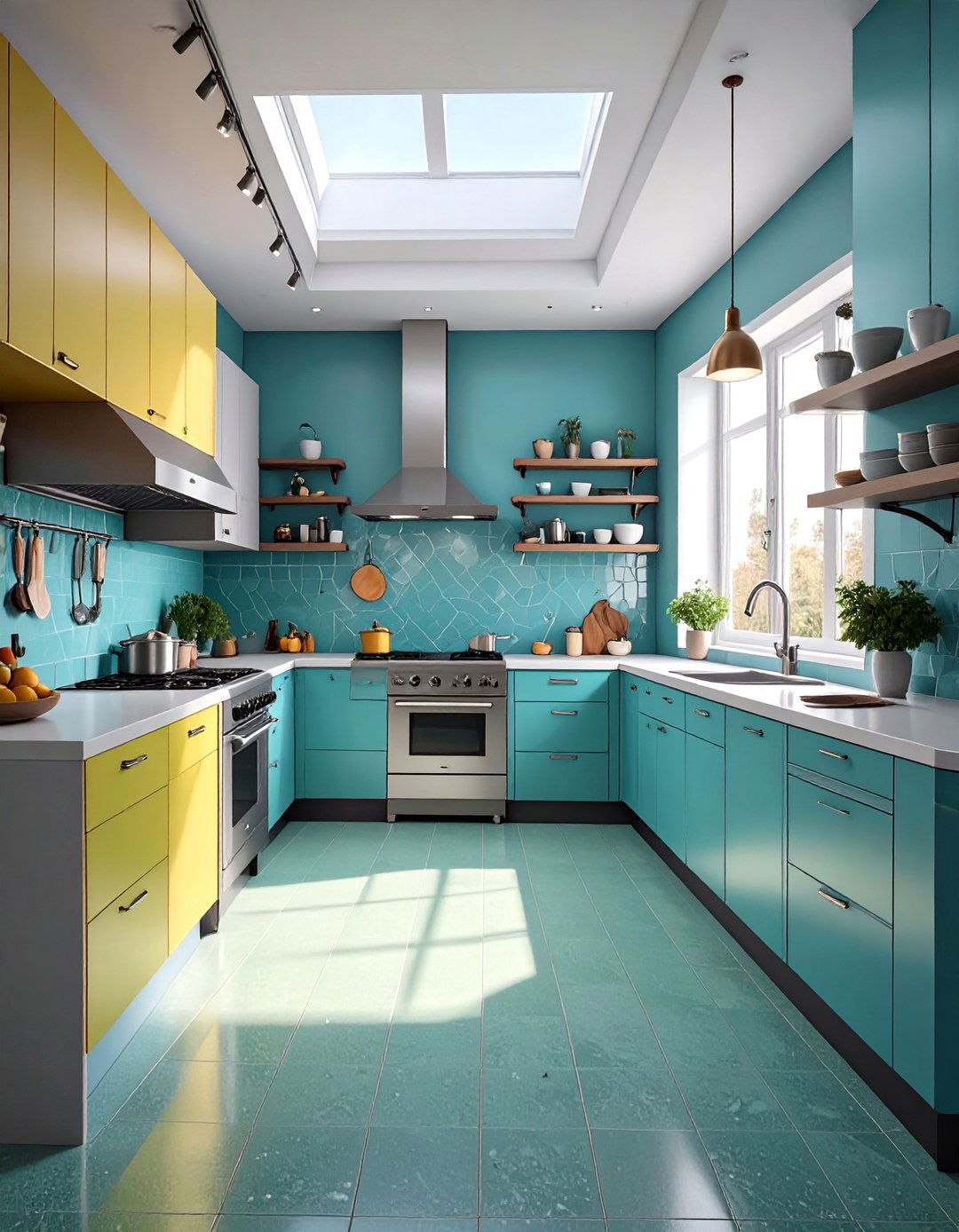 30 Efficient Commercial Kitchen Design Ideas for Pros