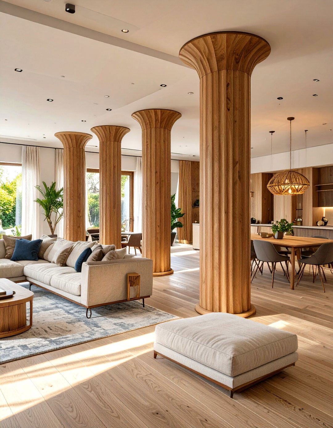 30 Form in Interior Design Ideas - We Love Home Blog
