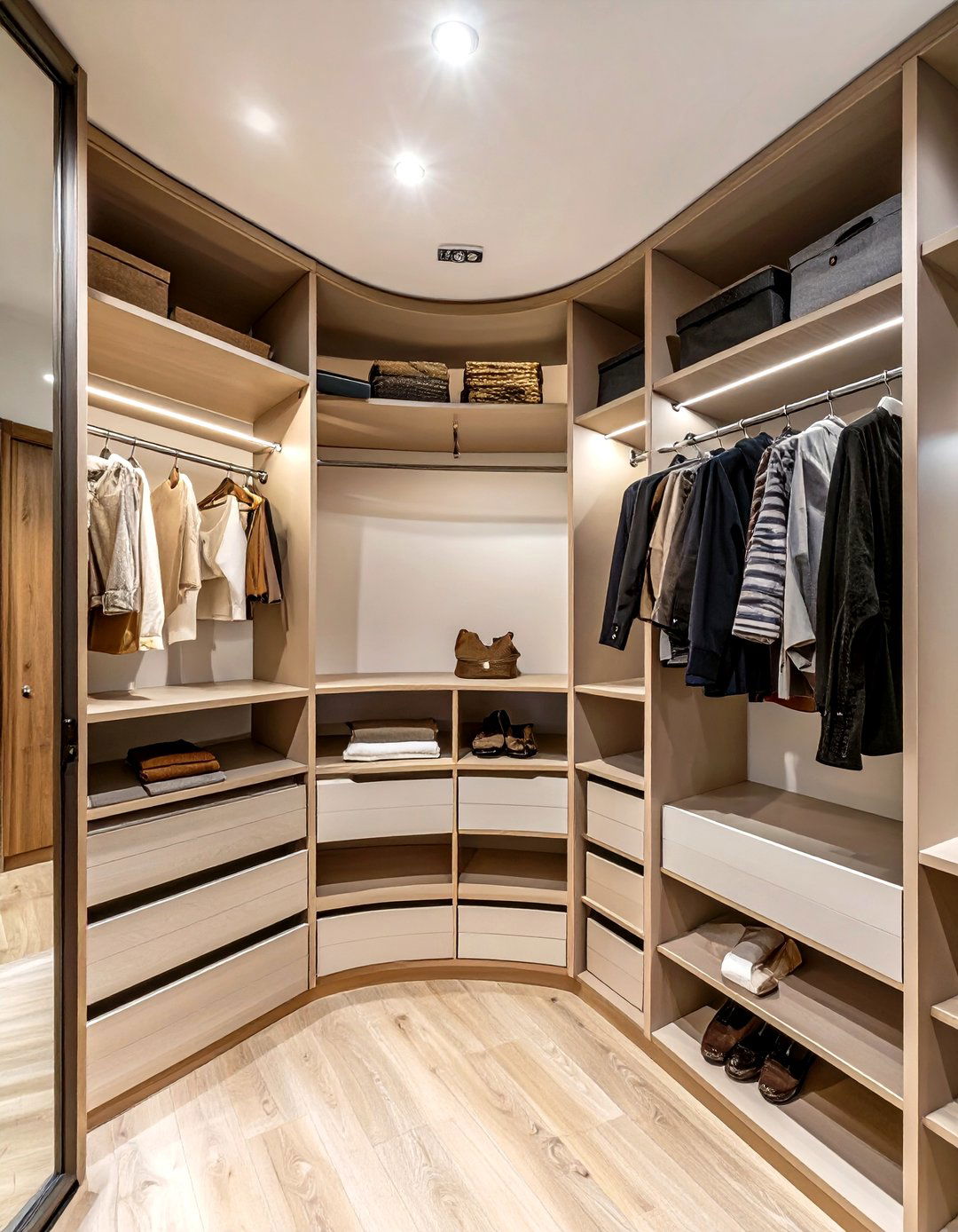 30 Design Closet Online Ideas for Smarter Organization - We Love Home Blog