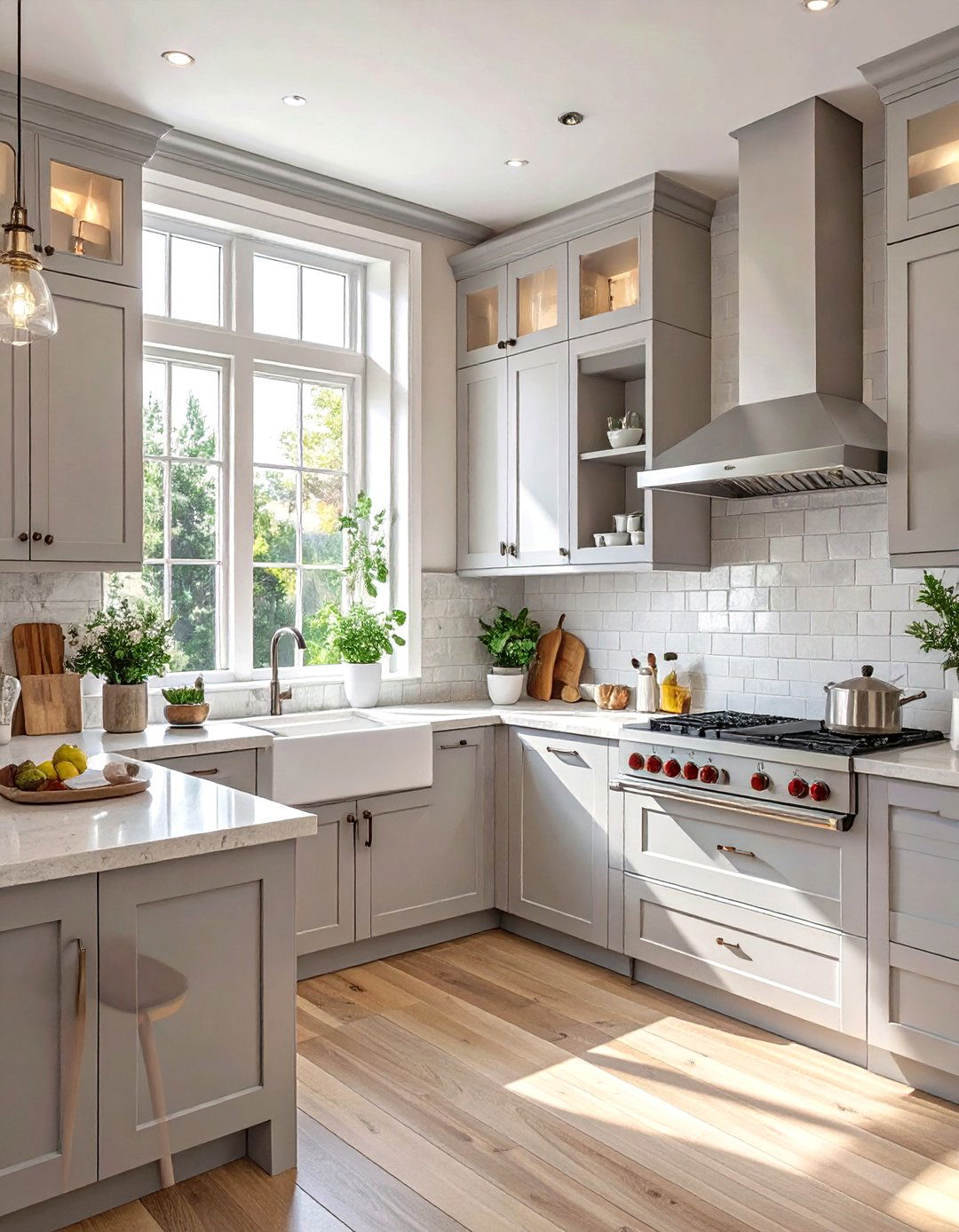 30 How to Design a Kitchen Layout Ideas for Efficiency - We Love Home Blog
