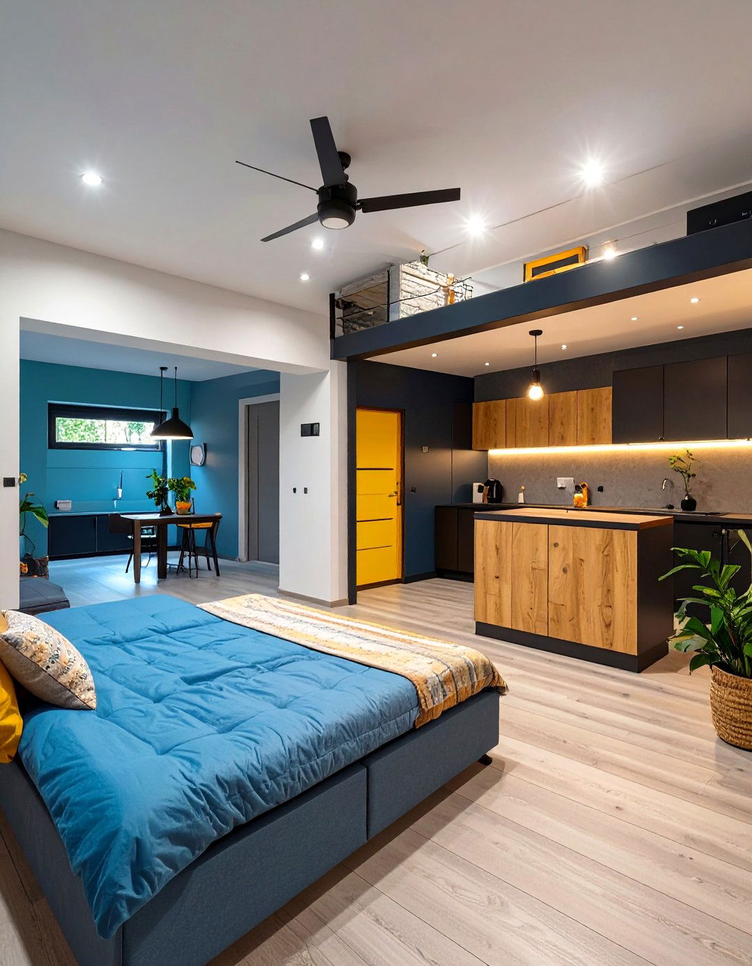The Compact Independent Living Apartment - 30 garage room ideas
