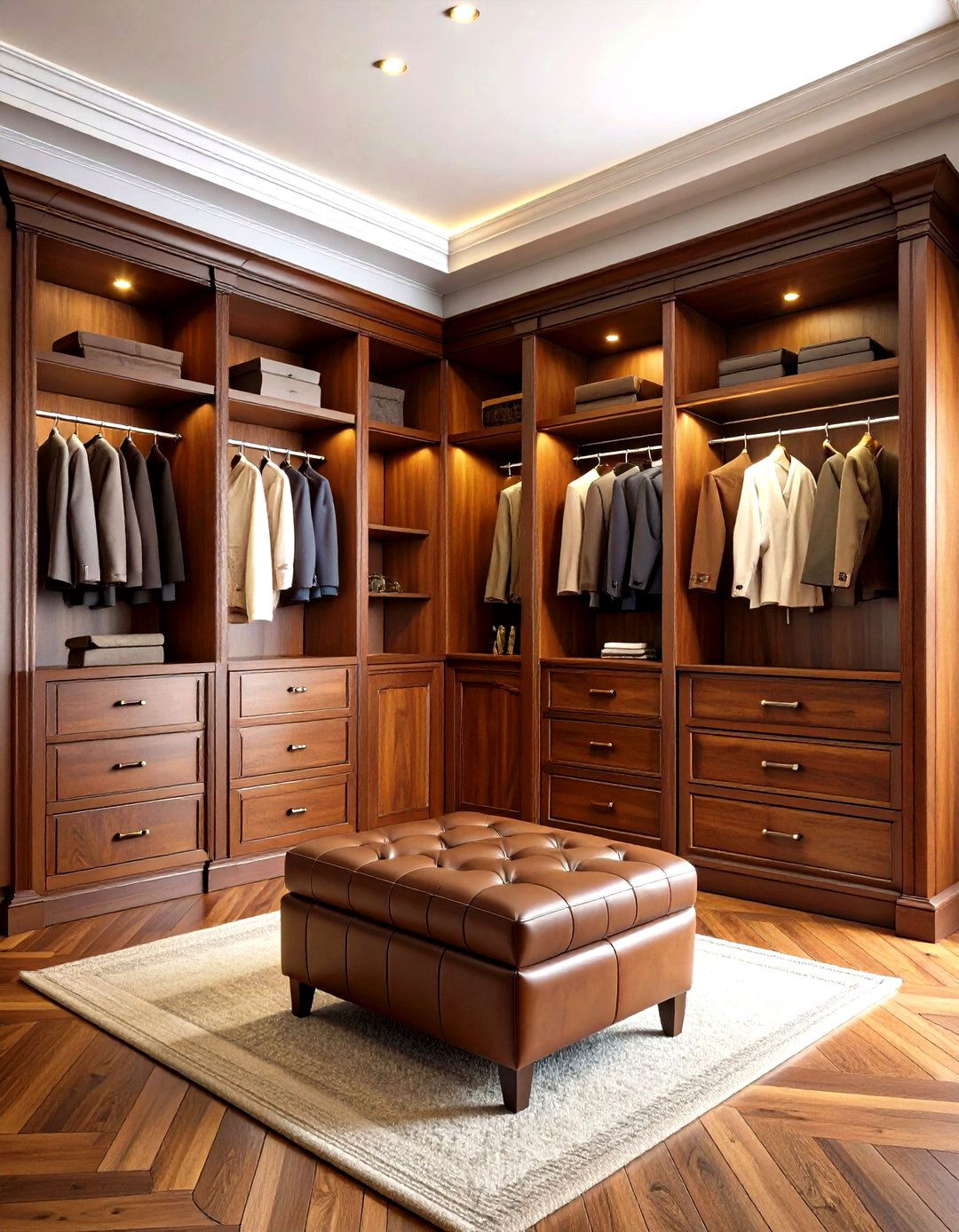The Compact Reach In Closet Solution - 30 design closet ideas