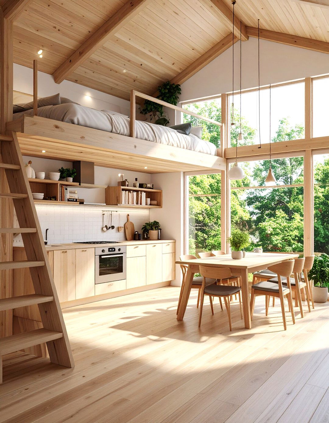 The Compact Tiny Home on Wheels - 30 3d house design free ideas