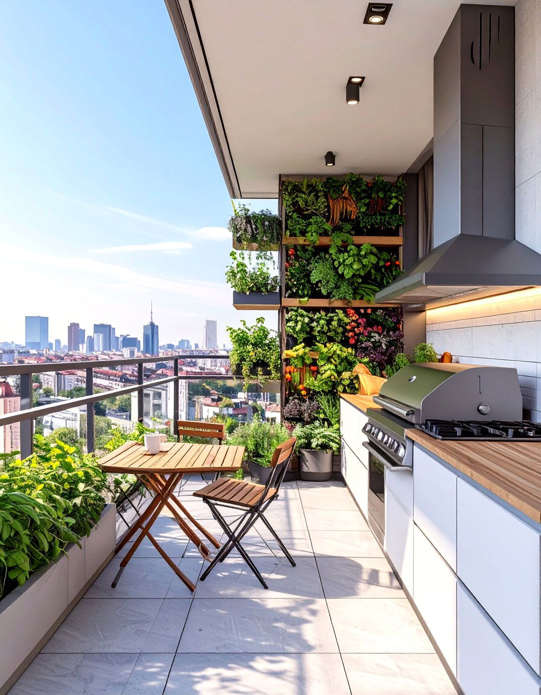 30 Best AI Outdoor Kitchen Design Ideas for Home Chefs - We Love Home Blog