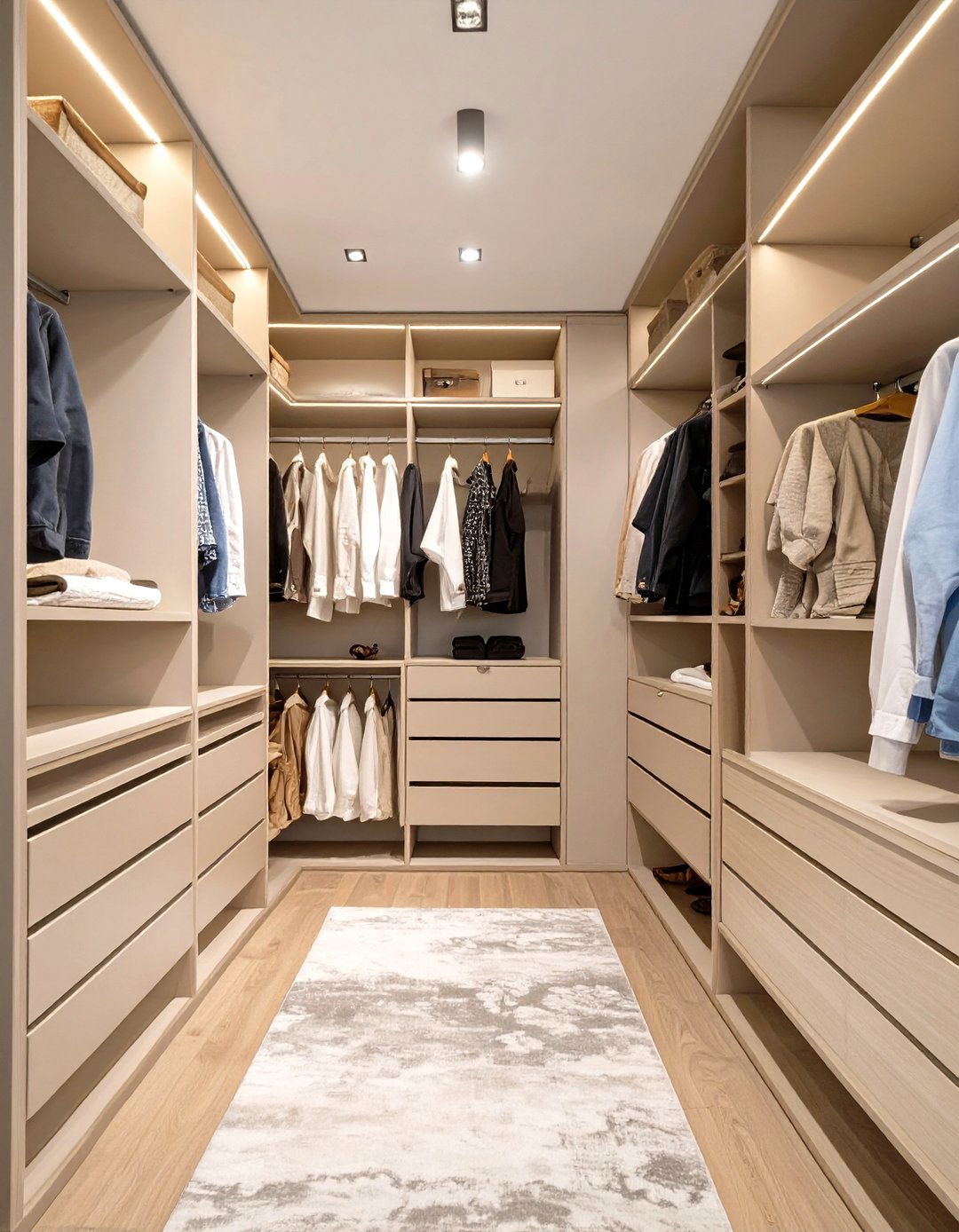 The Compact Urban Micro Closet - 30 closet design software ideas