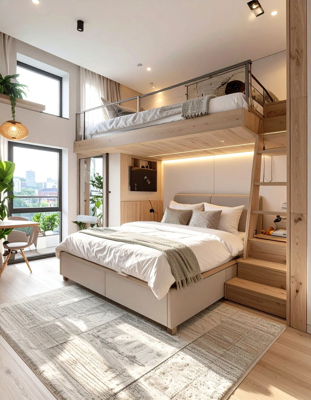 The Compact Urban Micro Home - 30 contemporary house design ideas