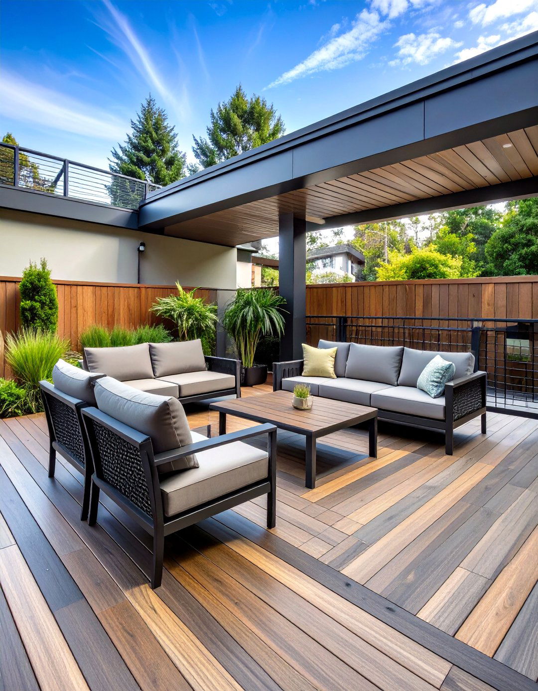 30 Stylish Backyard Deck Designs to Enhance Your Outdoors