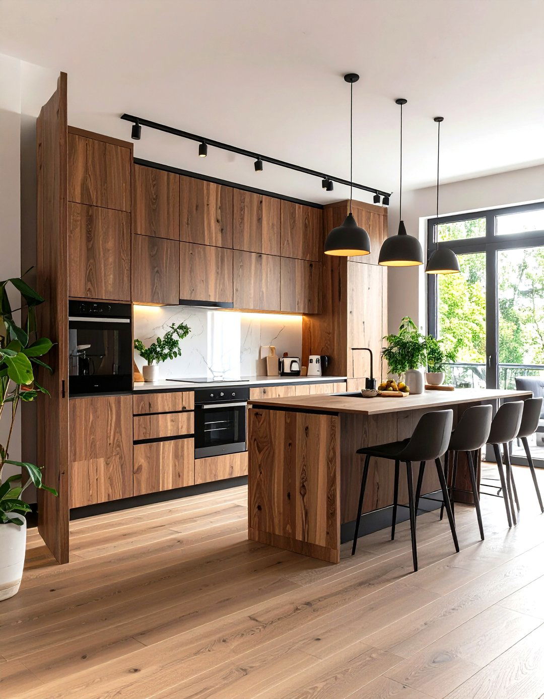The Concealed Kitchen Concept - 30 kitchen remodel ideas 2025