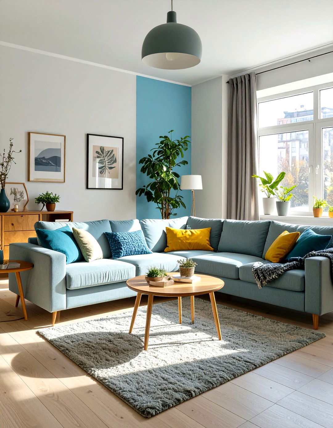 The Concept of Lagom in Home Design - 30 scandinavian interior design mrshomint ideas