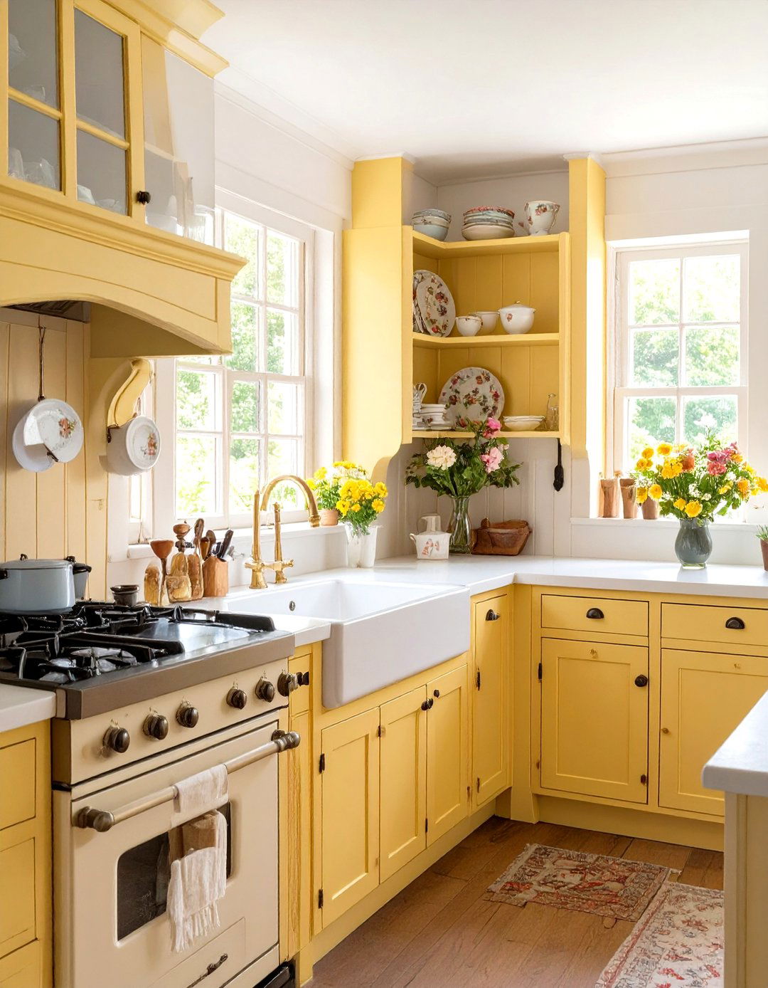 The Concrete Modernist Kitchen - 30 interior design kitchen ideas