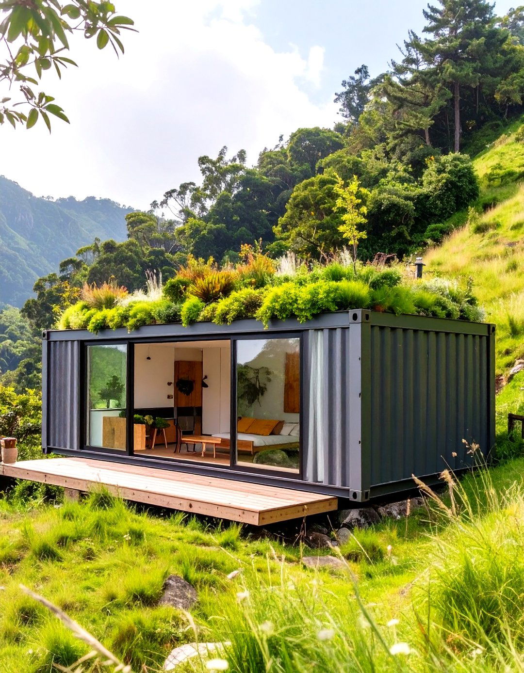 30 Innovative Container House Design Ideas You'll Love