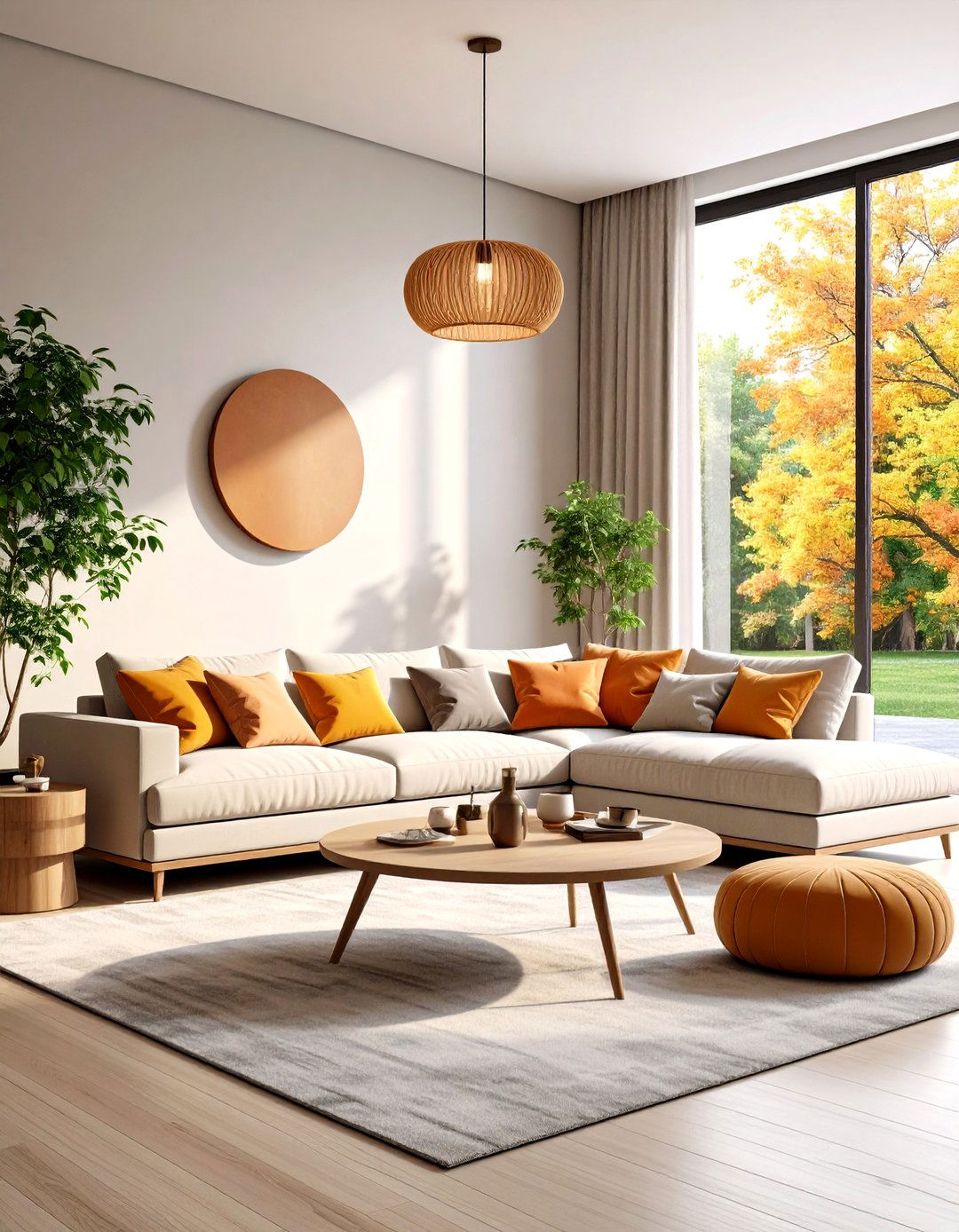 The Contemporary Chic Living Room - 30 living room decor ideas