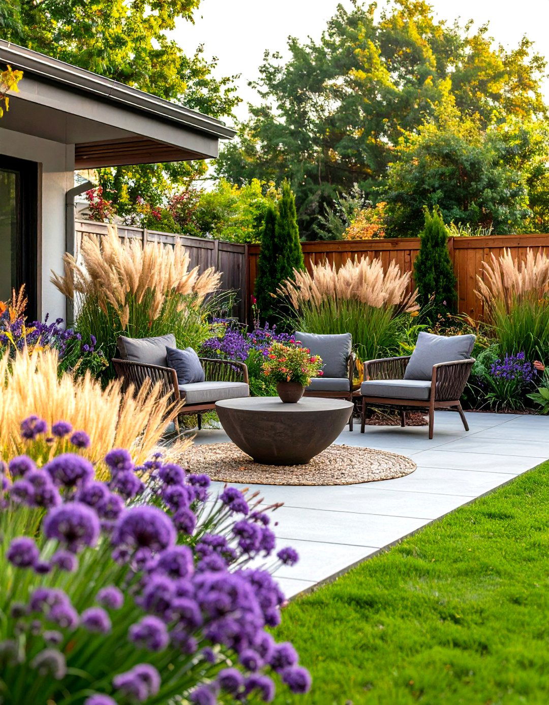 The Contemporary English Garden - 30 english garden ideas