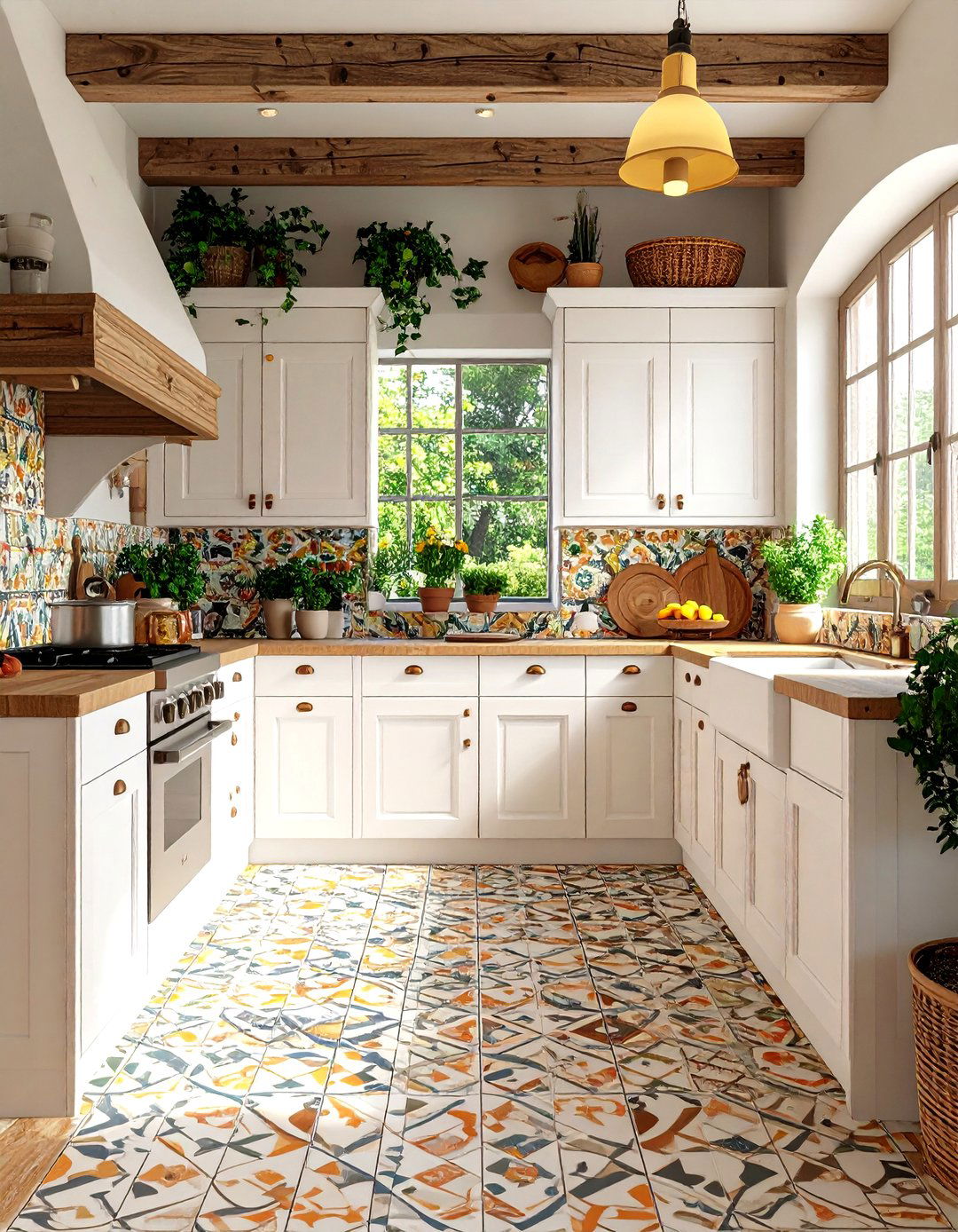 30 European Kitchen Design Ideas for a Modern Home - We Love Home Blog