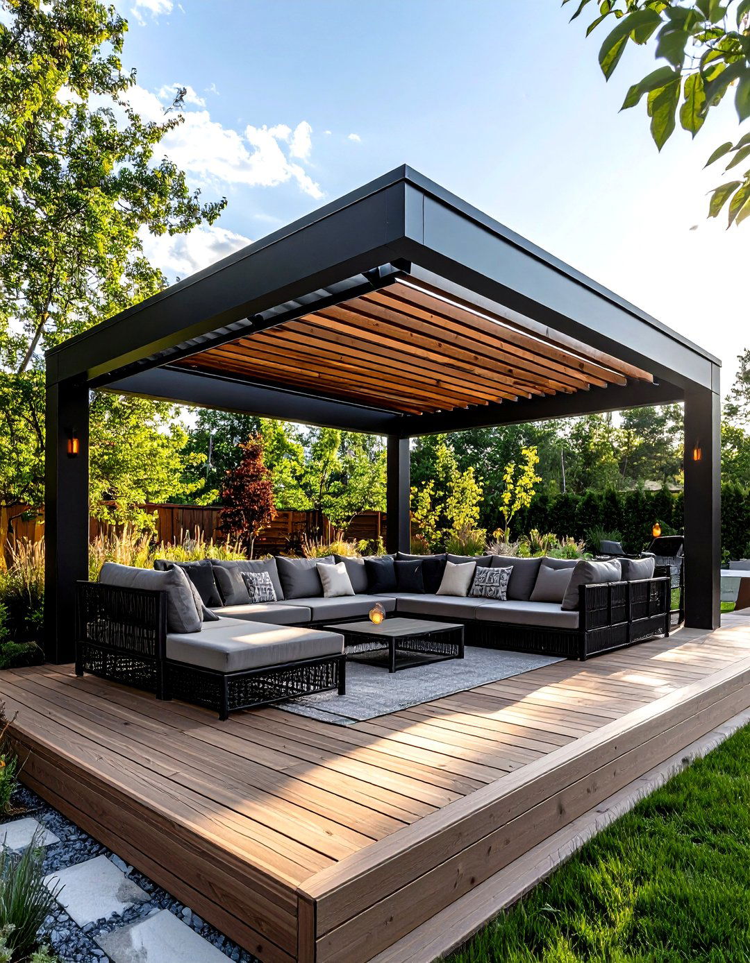 30 Stunning Deck Photos Ideas to Inspire Your Build - We Love Home Blog
