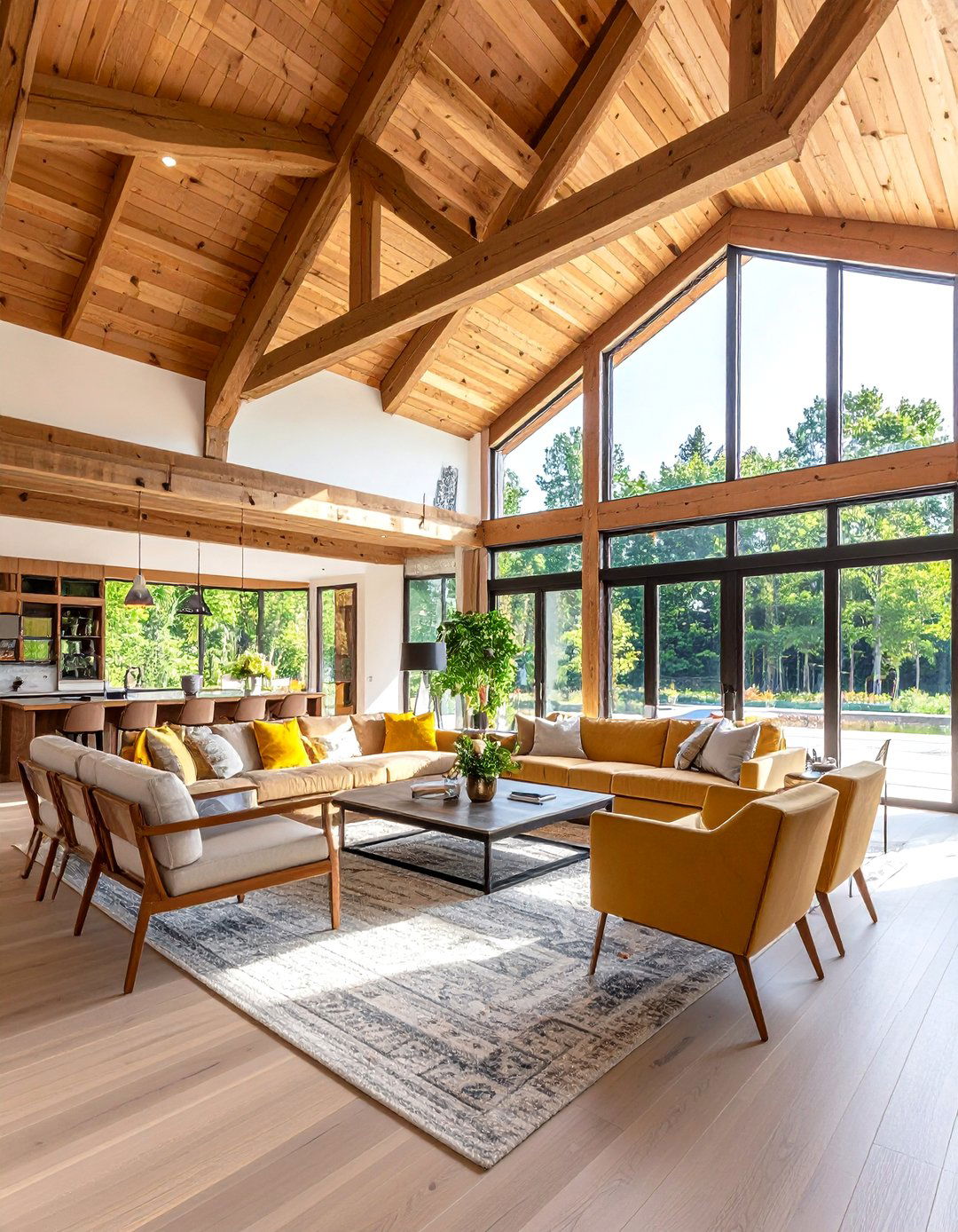 The Converted Barn Residence - 30 3d house design ideas