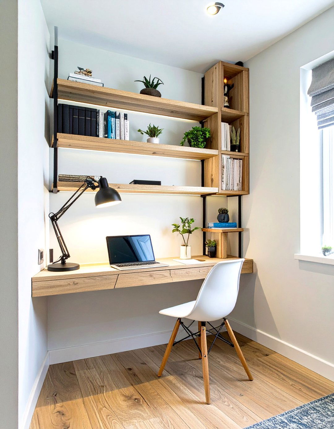 30 Masculine Home Office Ideas for Your Private Study