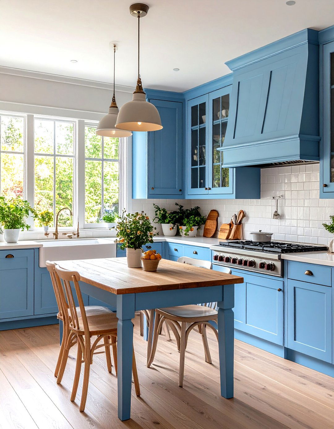 The Cottage Charm Kitchen - 30 kitchen renovations ideas